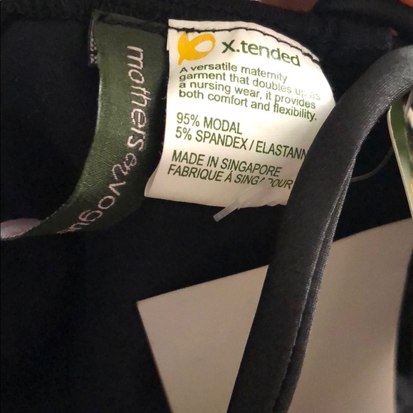 Maternity/nursing versatile dress - Picture 3 of 4